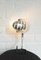 Adjustable Fan-Shaped Clamp Table Lamp in Metal, 1970-80s 13