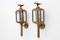 Wall Brass Lamps, Set of 2, Image 2