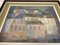 Italian Landscape Painting, 1970s, Oil & Pastel, Framed 3