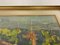 Italian Landscape Painting, 1970s, Oil, Framed 8