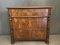 Vintage Chest of Drawers in Fir, Image 1