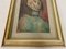 Portrait of a Female, 1960s, Oil, Framed, Image 3