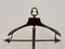 Early 20th Century Italian Brass Valet Stand, Image 5