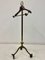 Early 20th Century Italian Brass Valet Stand, Image 2