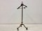 Early 20th Century Italian Brass Valet Stand, Image 6