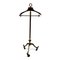Early 20th Century Italian Brass Valet Stand 13