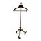 Early 20th Century Italian Brass Valet Stand, Image 13