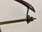 Early 20th Century Italian Brass Valet Stand 11