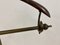 Early 20th Century Italian Brass Valet Stand, Image 11