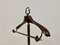Early 20th Century Italian Brass Valet Stand, Image 3
