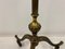 Early 20th Century Italian Brass Valet Stand, Image 9