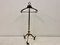 Early 20th Century Italian Brass Valet Stand 10