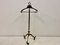 Early 20th Century Italian Brass Valet Stand, Image 10