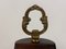 Early 20th Century Italian Brass Valet Stand, Image 4