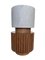 Lámpara de mesa Totem Lamp 4 de Mascia Meccani para Meccani Design, Imagen 1
