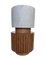 Lampe de Bureau Totem Lamp 4 par Mascia Meccani pour Meccani Design 1