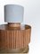 Lampe de Bureau Totem Lamp 3 par Mascia Meccani pour Meccani Design 7