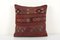 Cuscino Kilim vintage a righe, Immagine 1