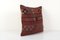 Cuscino Kilim vintage a righe, Immagine 3