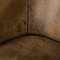 20th Century Dutch Sheepskin Leather Club Chairs, Set of 2, Image 21