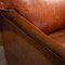 20th Century Dutch Leather Club Chairs, Set of 2, Image 17