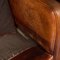 20th Century Dutch Leather Club Chairs, Set of 2, Image 8