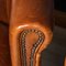 20th Century Dutch Leather Club Chairs, Set of 2, Image 19