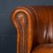 20th Century Dutch Leather Club Chairs, Set of 2 8