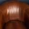 20th Century Dutch Leather Club Chairs, Set of 2, Image 11