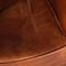 20th Century Dutch Leather Tub Chair, Image 14