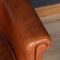 20th Century Dutch Leather Tub Chair, Image 13