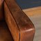 20t Century Dutch Leather Club Chairs, Set of 2, Image 12