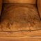 20th Century Dutch Sheepskin Leather Club Chairs, Set of 2, Image 12