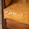 20 Century Dutch Sheepskin Leather Club Chairs, Set of 2, Image 22