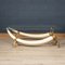 20th Century Resin Tusk Coffee Table by Henri Fernandez, 1970s, Image 3