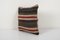 Striped Turkish Kilim Pillow, Image 3