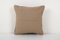 Blauer organischer Vintage Kelim Kissenbezug von Vintage Pillow Store Contemporary 4