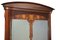 Art Nouveau Cabinet Stand in Mahogany With Mirror 12