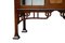 Art Nouveau Cabinet Stand in Mahogany With Mirror 11