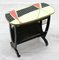 Table with Newspaper Holder, 1970s 3