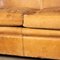 20th Century Dutch Two Seater Sheepskin Leather Sofa, Image 11