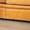 20th Century Dutch Two Seater Sheepskin Leather Sofa, Image 10