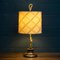 20th Century Large Table Lamp from Gucci, 1980s, Image 5