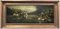 Country Landscape, French School, Oil on Canvas, Framed 1