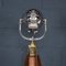 20. Jahrhundert englische elektrische Theater Lampe auf einem Stativ 10
