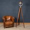 20th Century English Strand Electric Theatre Lamp on a Tripod Stand 2