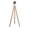 20th Century English Strand Electric Theatre Lamp on a Tripod Stand, Image 1