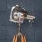 20th Century English Strand Electric Theatre Lamp on a Tripod Stand 7