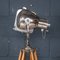 20th Century English Strand Electric Theatre Lamp on a Tripod Stand, Image 7