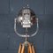 20th Century English Strand Electric Theatre Lamp on a Tripod Stand, Image 8